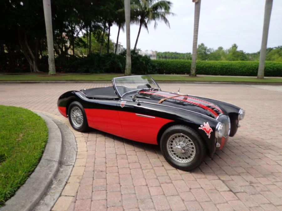 1956 Austin-Healey 100 - Image 8 of 8