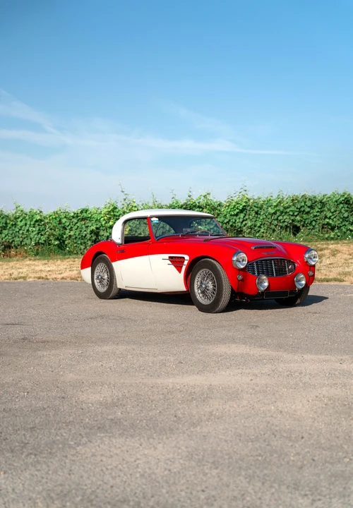 1956 Austin-Healey 100-6 - Image 14 of 31