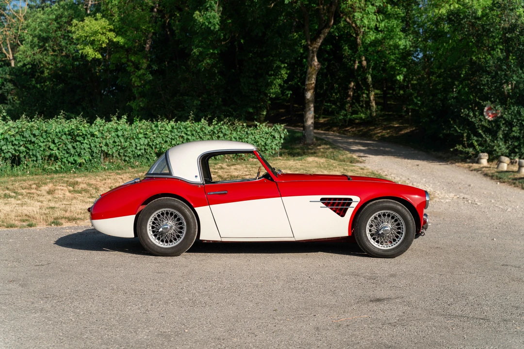 1956 Austin-Healey 100-6 - Image 7 of 31