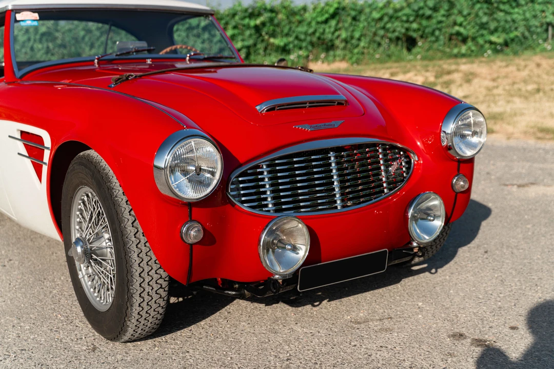 1956 Austin-Healey 100-6 - Image 28 of 31