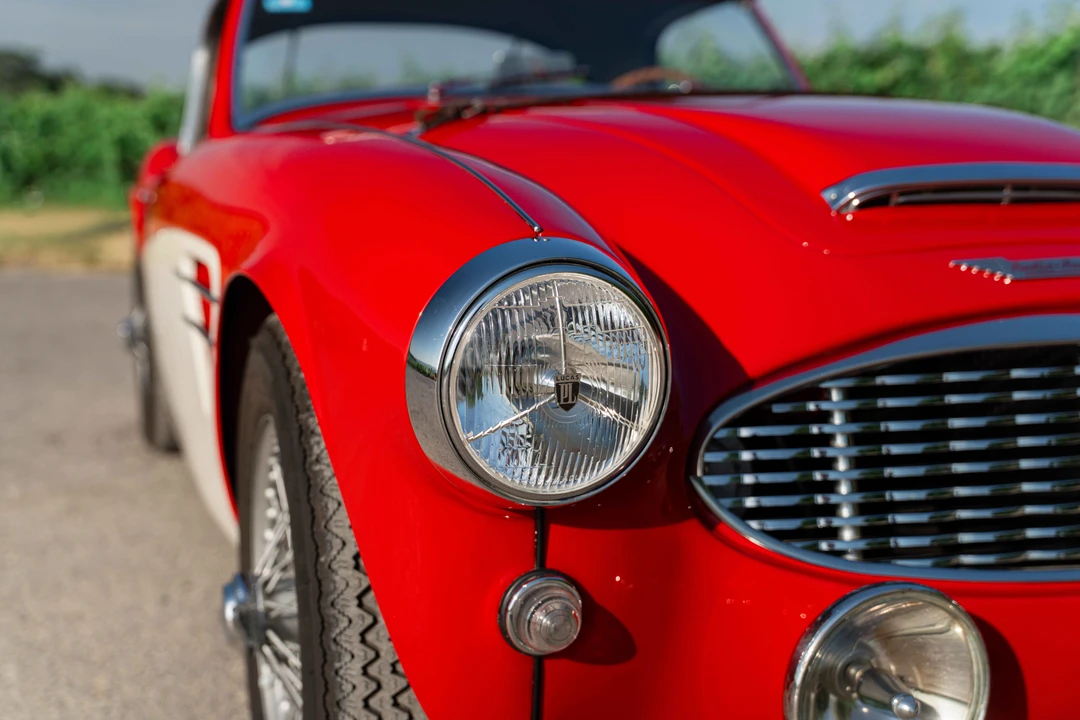 1956 Austin-Healey 100-6 - Image 29 of 31