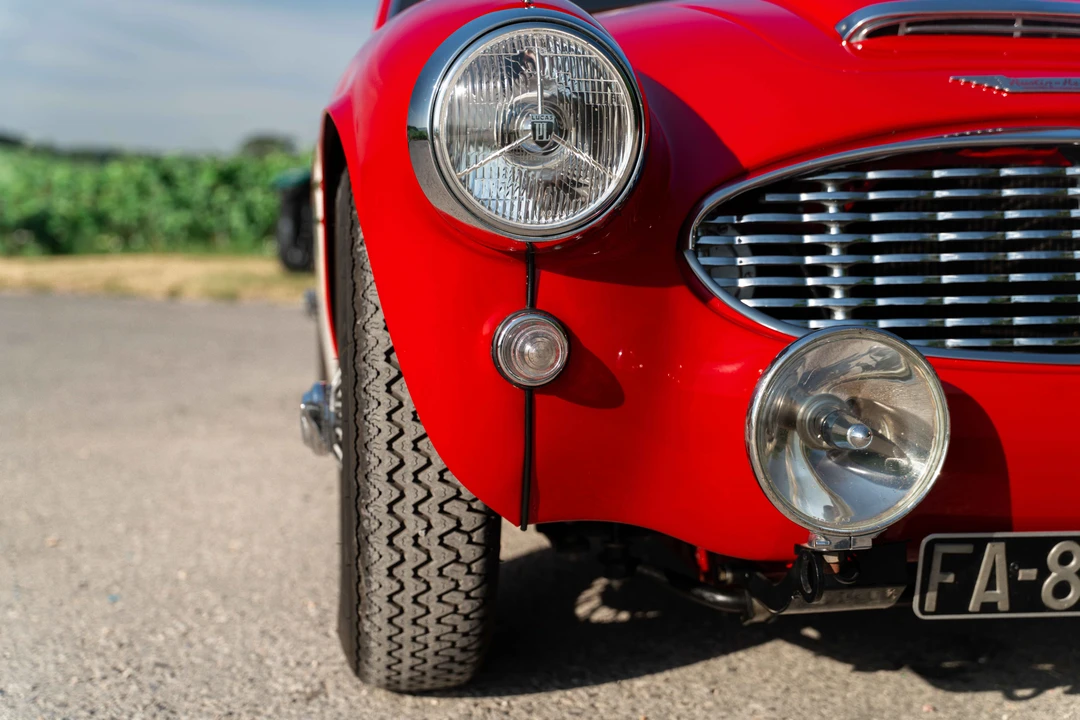 1956 Austin-Healey 100-6 - Image 30 of 31