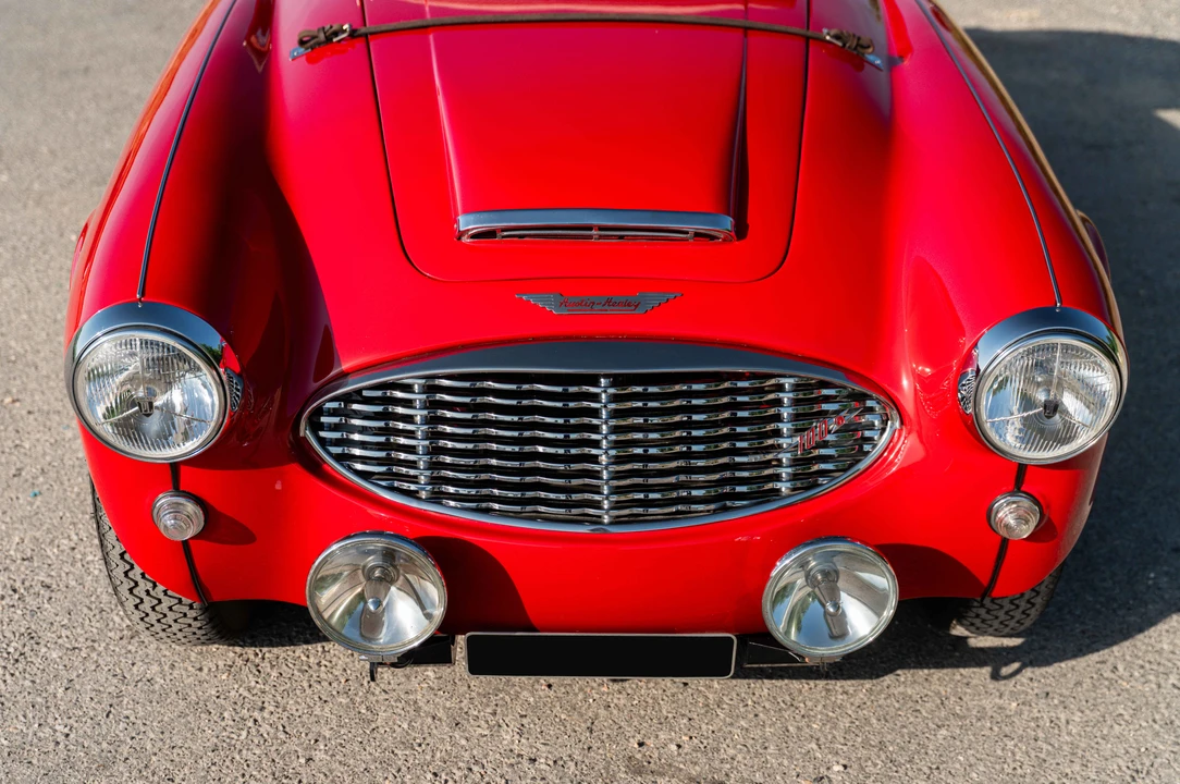1956 Austin-Healey 100-6 - Image 23 of 31