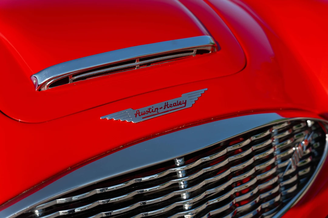 1956 Austin-Healey 100-6 - Image 31 of 31