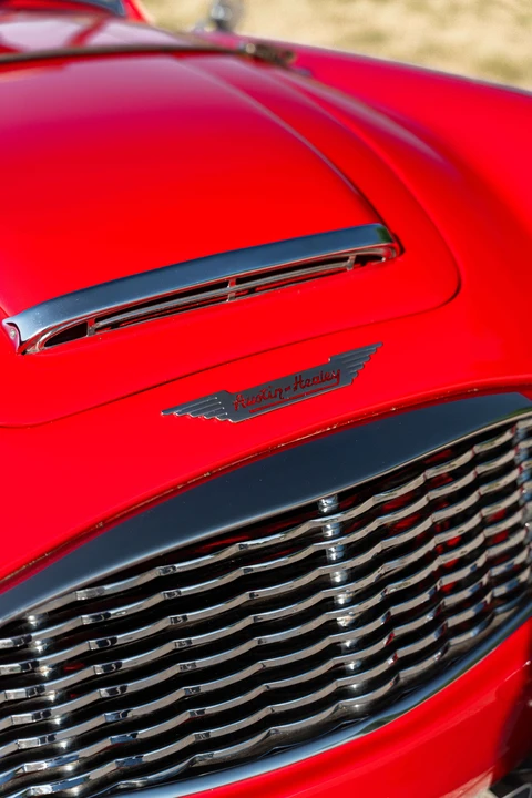 1956 Austin-Healey 100-6 - Image 22 of 31