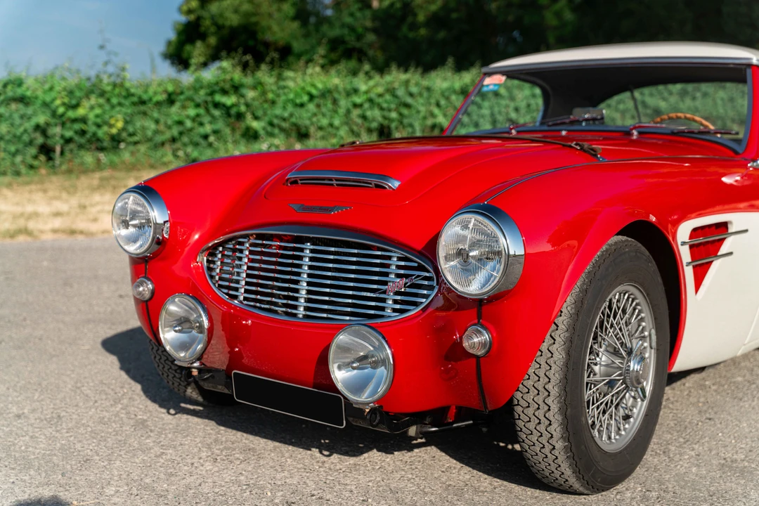 1956 Austin-Healey 100-6 - Image 24 of 31