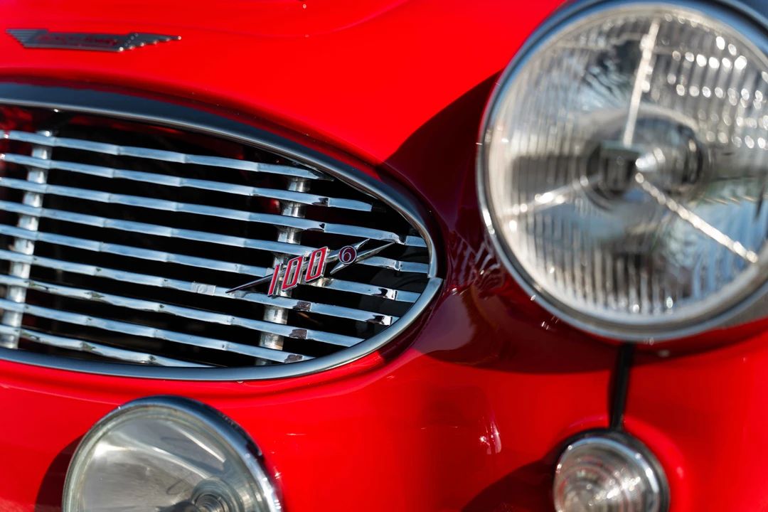 1956 Austin-Healey 100-6 - Image 26 of 31