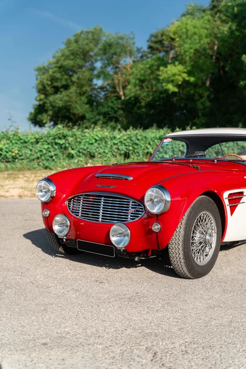 1956 Austin-Healey 100-6 - Image 19 of 31