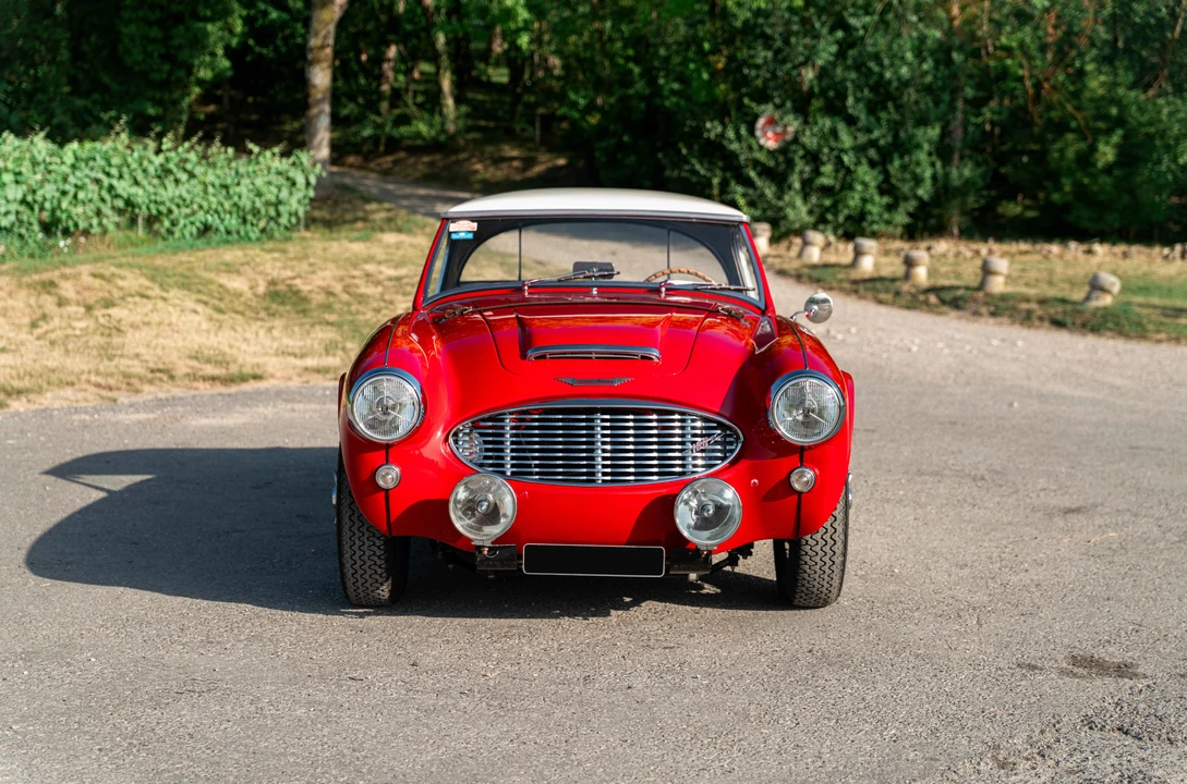 1956 Austin-Healey 100-6 - Image 2 of 31