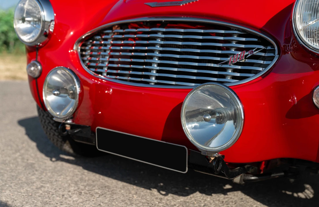 1956 Austin-Healey 100-6 - Image 27 of 31