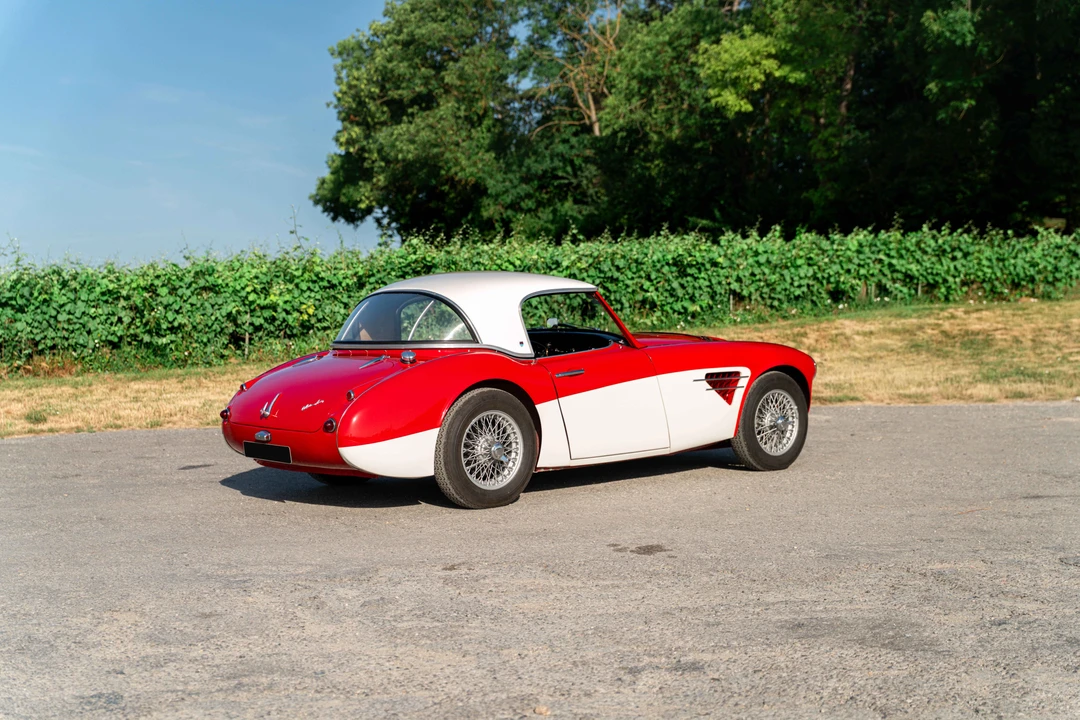 1956 Austin-Healey 100-6 - Image 6 of 31