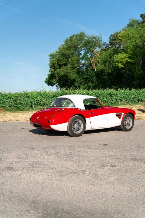 1956 Austin-Healey 100-6 - Image 15 of 31