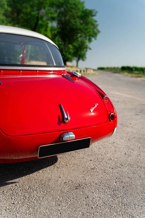 1956 Austin-Healey 100-6 - Image 20 of 31