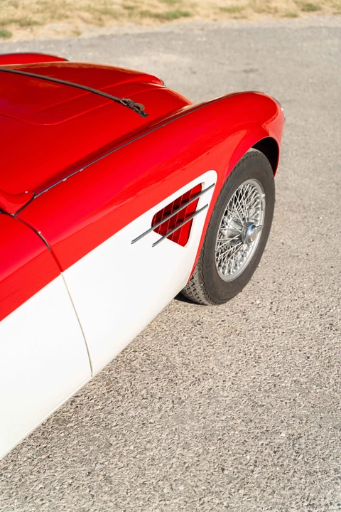 1956 Austin-Healey 100-6 - Image 18 of 31