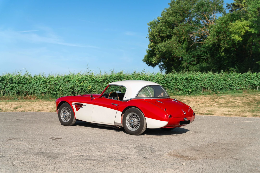 1956 Austin-Healey 100-6 - Image 4 of 31