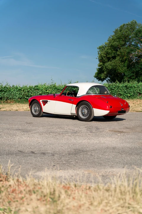 1956 Austin-Healey 100-6 - Image 16 of 31