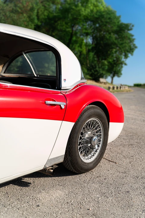 1956 Austin-Healey 100-6 - Image 21 of 31