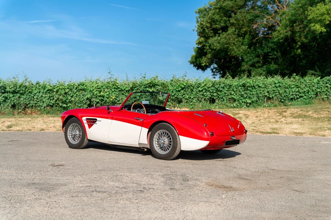 1956 Austin-Healey 100-6 - Image 13 of 31