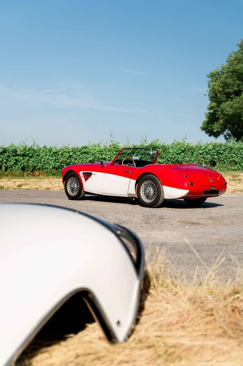 1956 Austin-Healey 100-6 - Image 17 of 31
