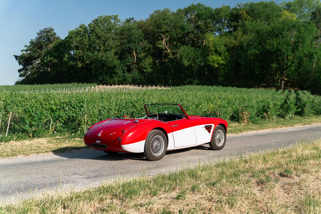 1956 Austin-Healey 100-6 - Image 11 of 31