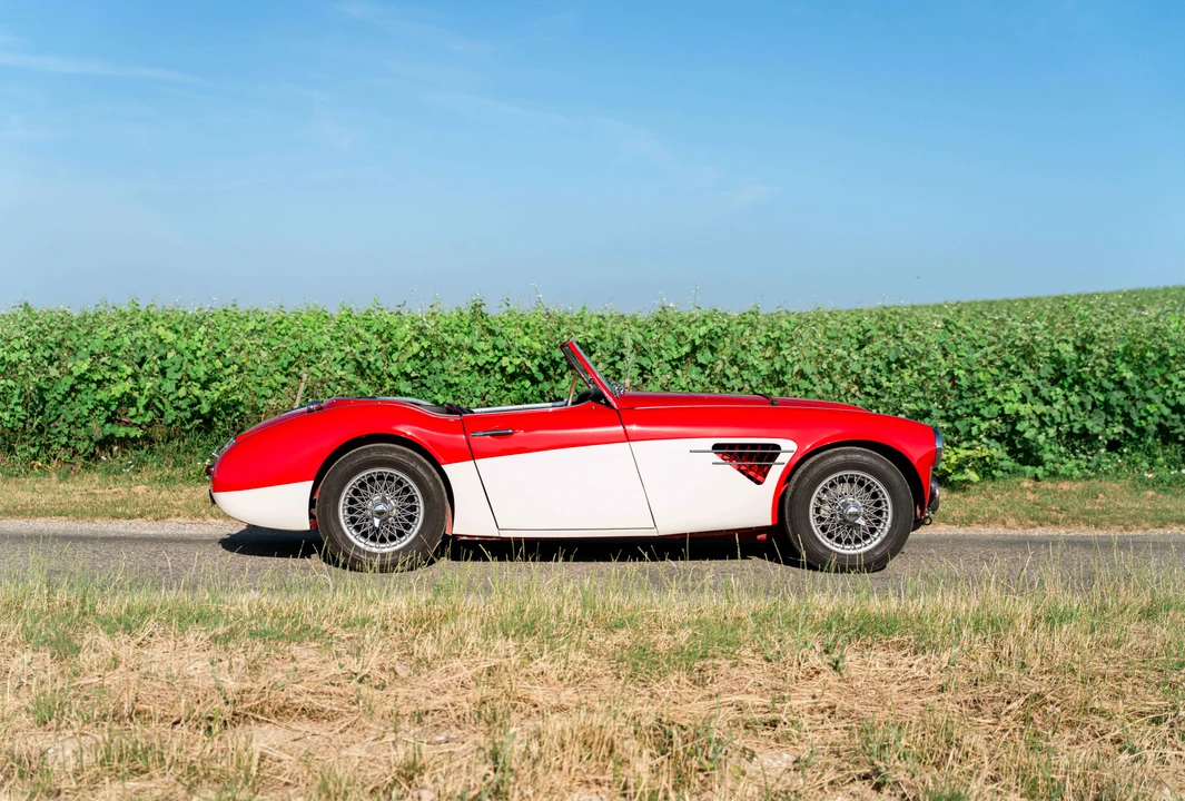 1956 Austin-Healey 100-6 - Image 9 of 31
