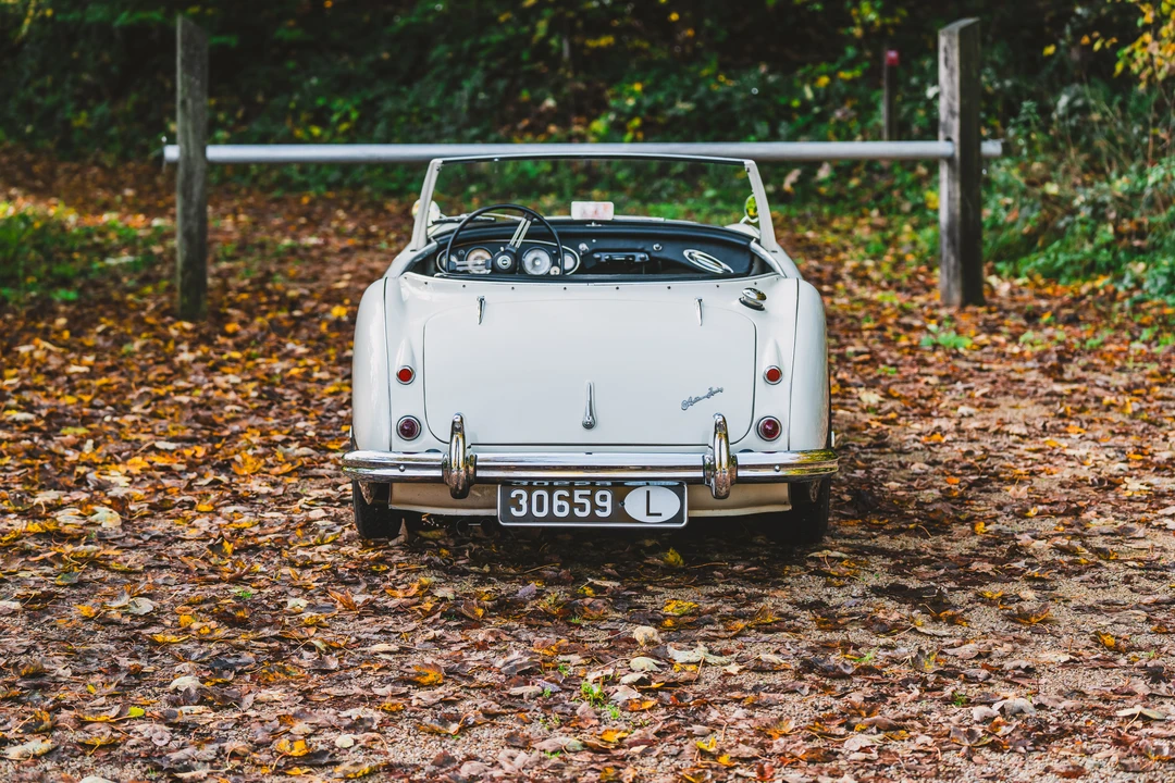 1956 Austin-Healey 100-6 - Image 15 of 31