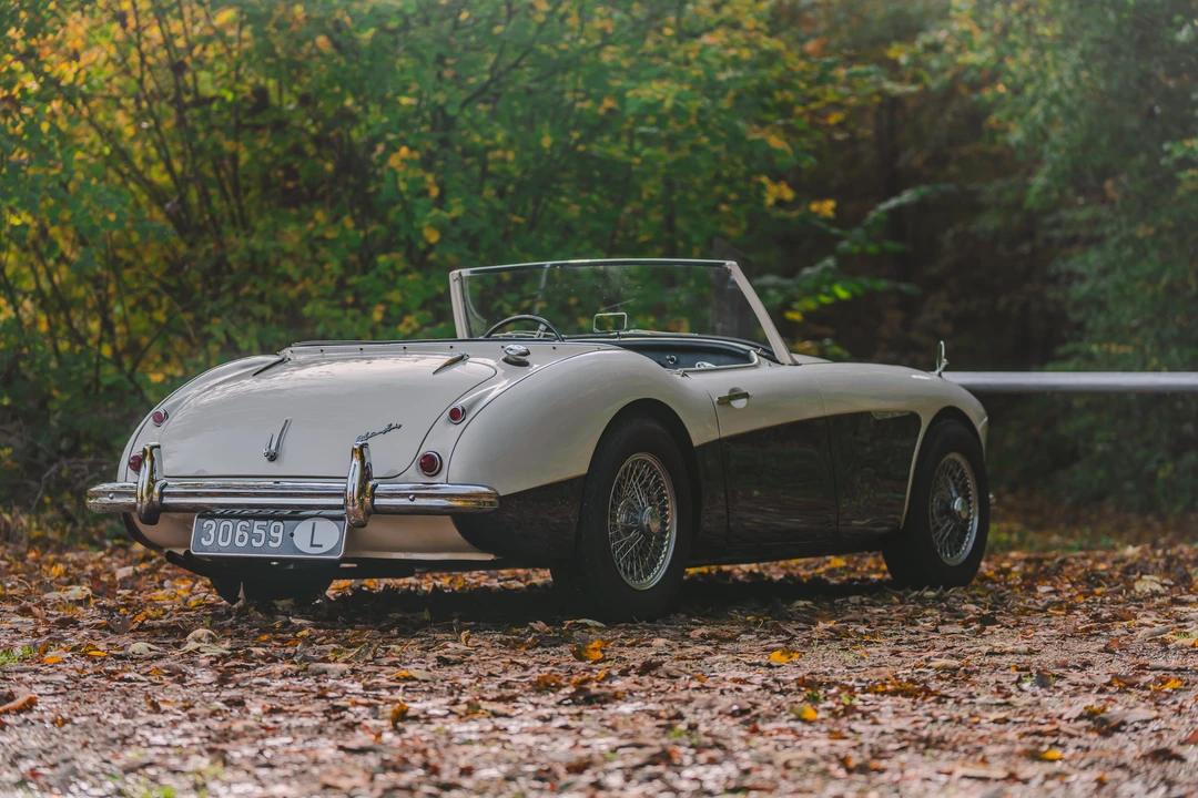 1956 Austin-Healey 100-6 - Image 16 of 31