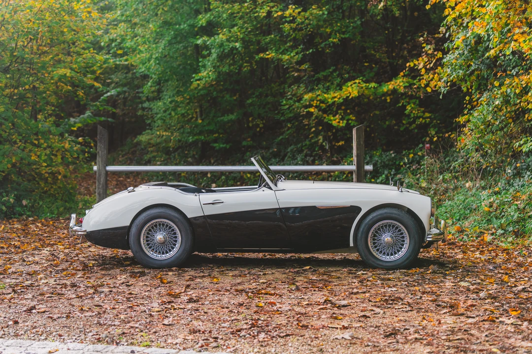 1956 Austin-Healey 100-6 - Image 9 of 31