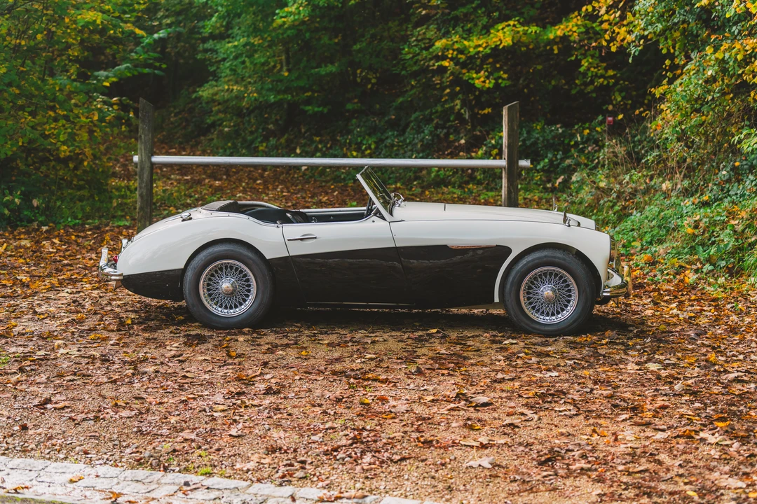 1956 Austin-Healey 100-6 - Image 17 of 31