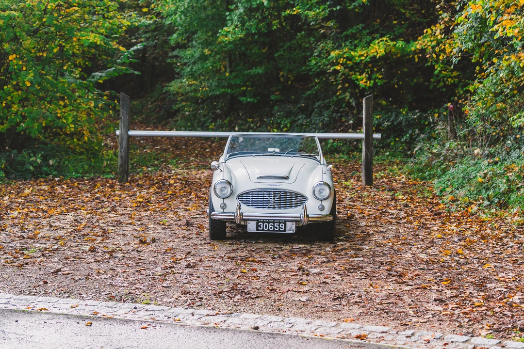 1956 Austin-Healey 100-6 - Image 18 of 31