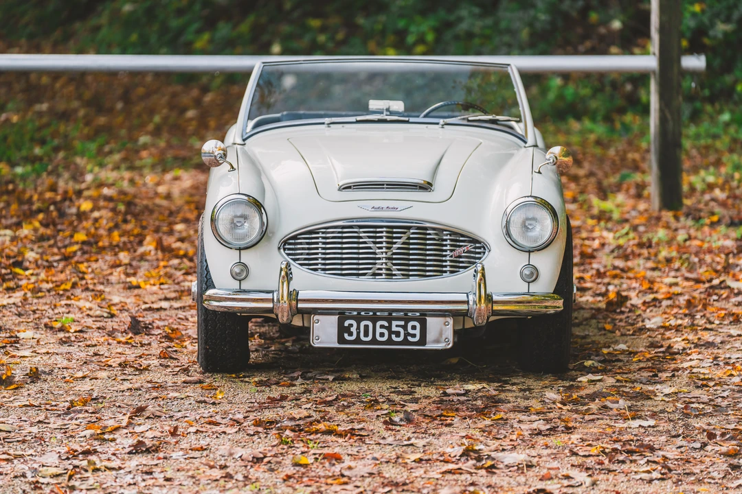 1956 Austin-Healey 100-6 - Image 3 of 31