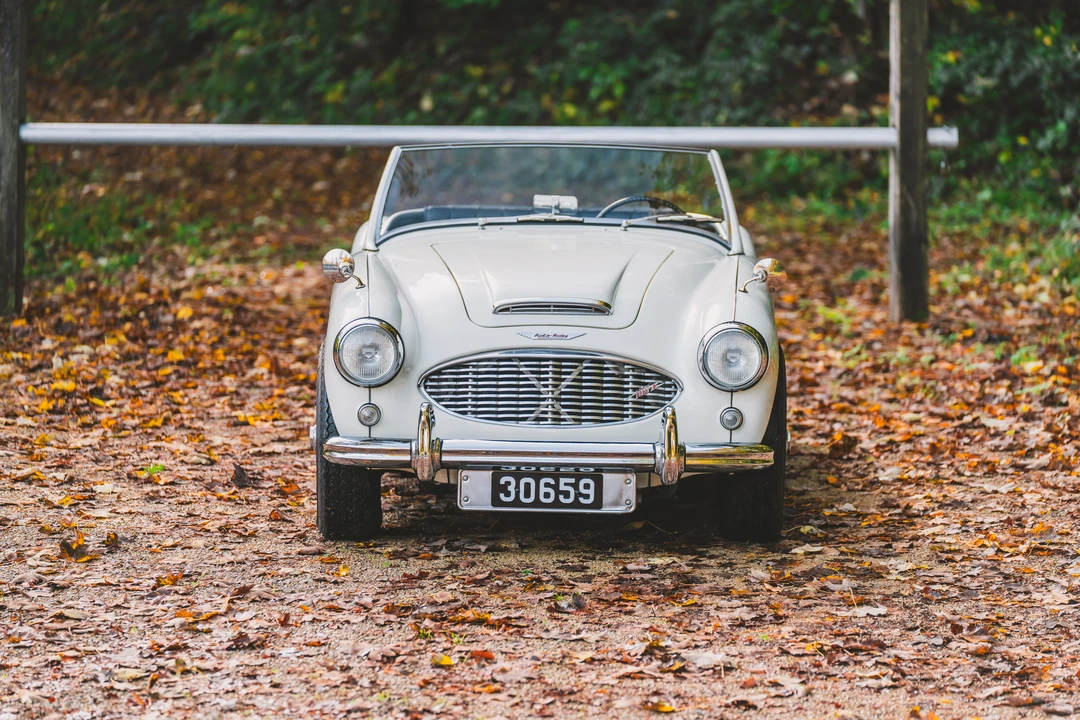 1956 Austin-Healey 100-6 - Image 11 of 31