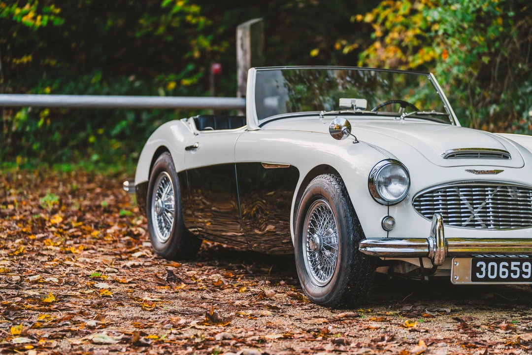 1956 Austin-Healey 100-6 - Image 19 of 31