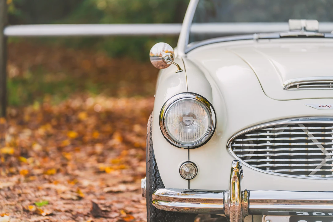 1956 Austin-Healey 100-6 - Image 20 of 31