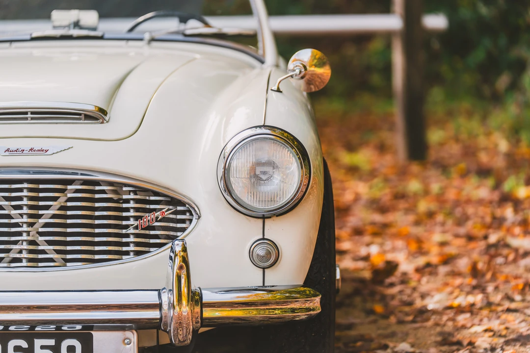 1956 Austin-Healey 100-6 - Image 21 of 31