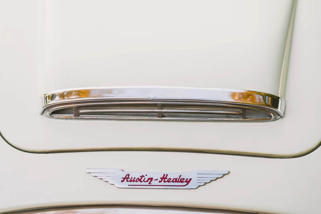 1956 Austin-Healey 100-6 - Image 26 of 31
