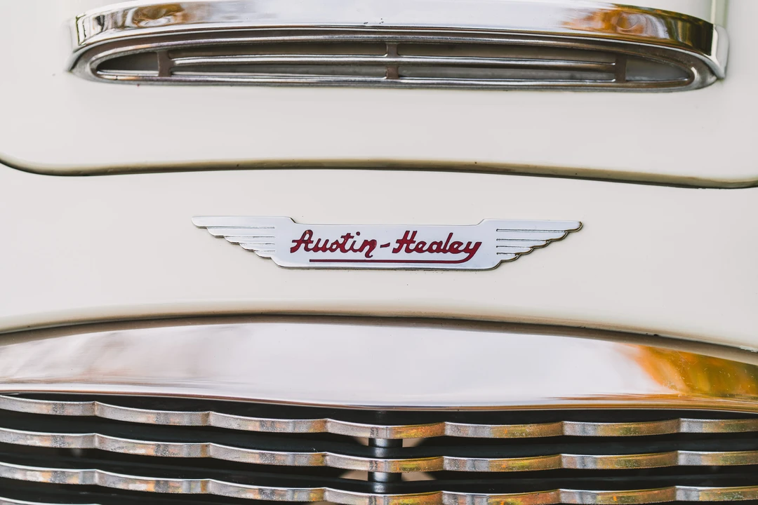 1956 Austin-Healey 100-6 - Image 27 of 31