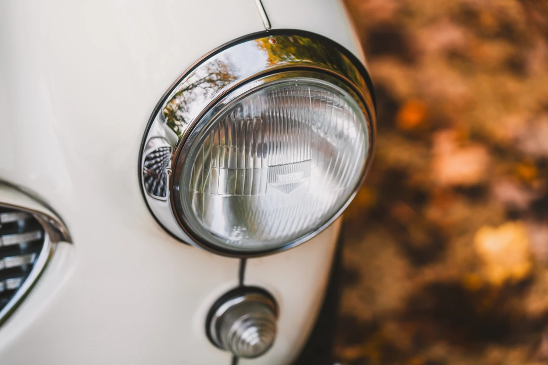 1956 Austin-Healey 100-6 - Image 28 of 31