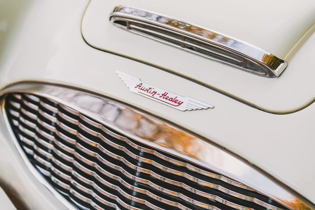 1956 Austin-Healey 100-6 - Image 31 of 31