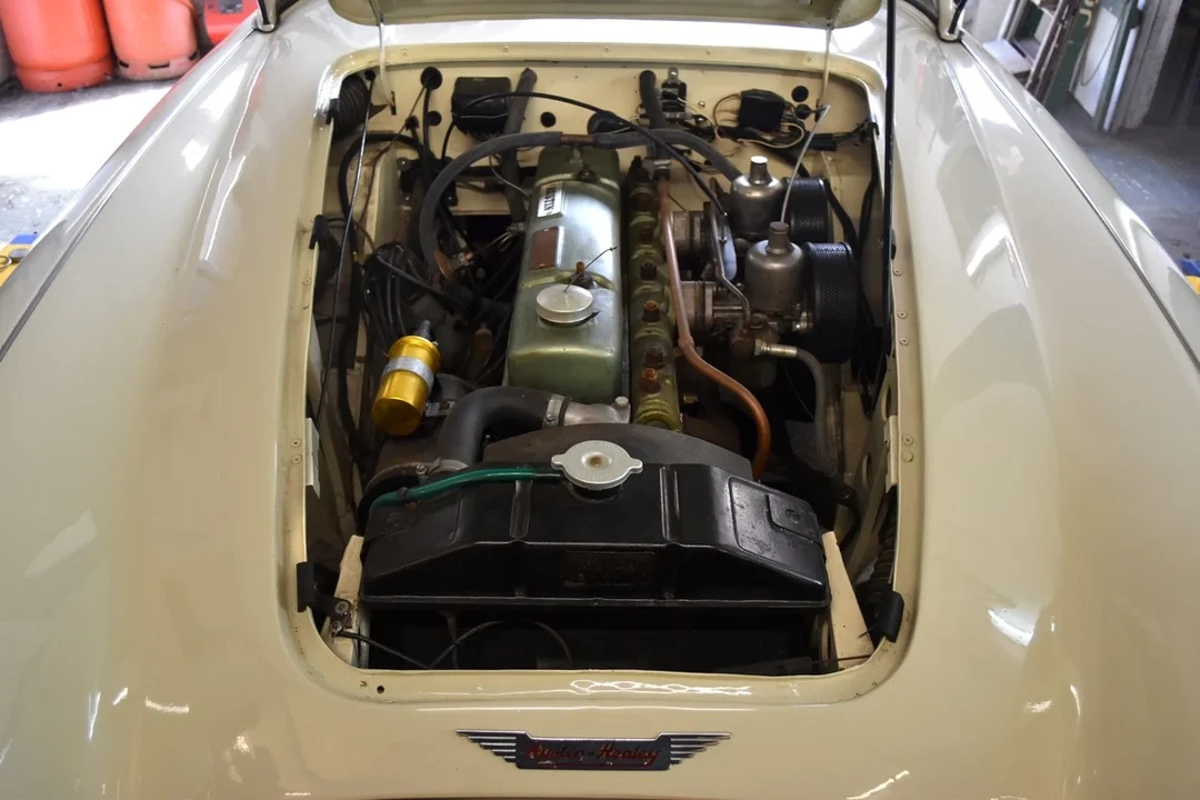 1956 Austin-Healey 100-6 - Image 7 of 31