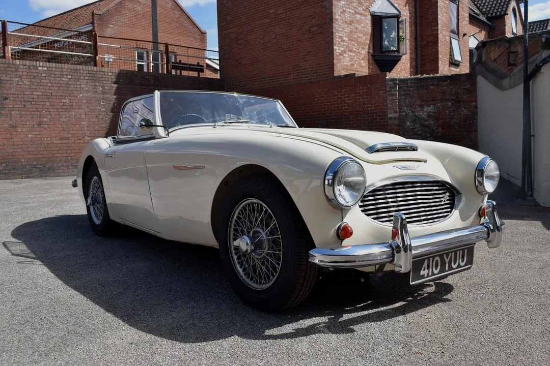 1956 Austin-Healey 100-6 - Image 3 of 31