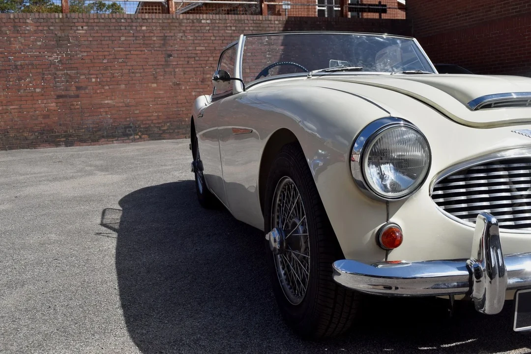 1956 Austin-Healey 100-6 - Image 13 of 31