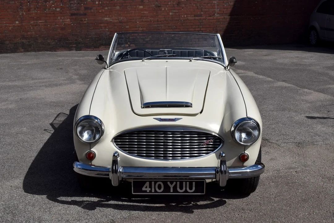 1956 Austin-Healey 100-6 - Image 6 of 31
