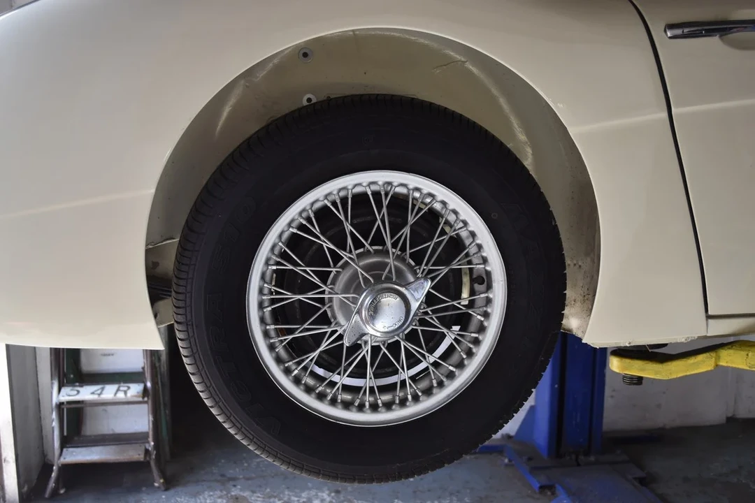 1956 Austin-Healey 100-6 - Image 18 of 31