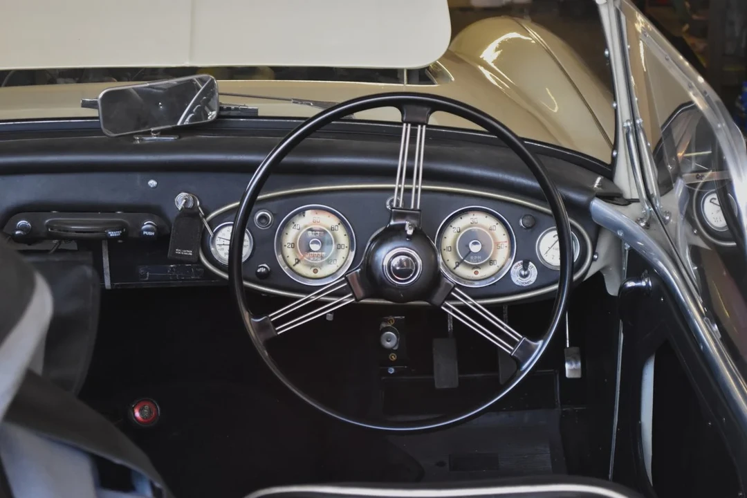 1956 Austin-Healey 100-6 - Image 19 of 31