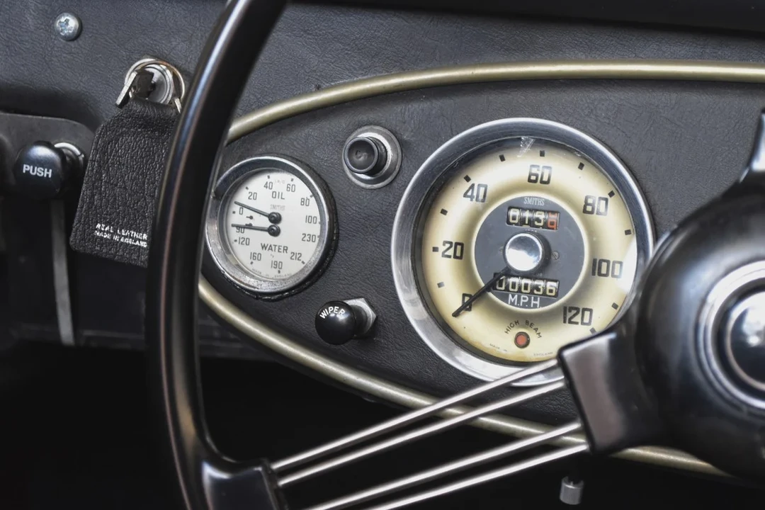1956 Austin-Healey 100-6 - Image 20 of 31