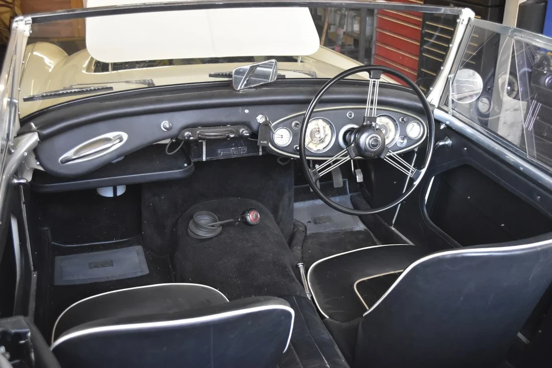 1956 Austin-Healey 100-6 - Image 29 of 31