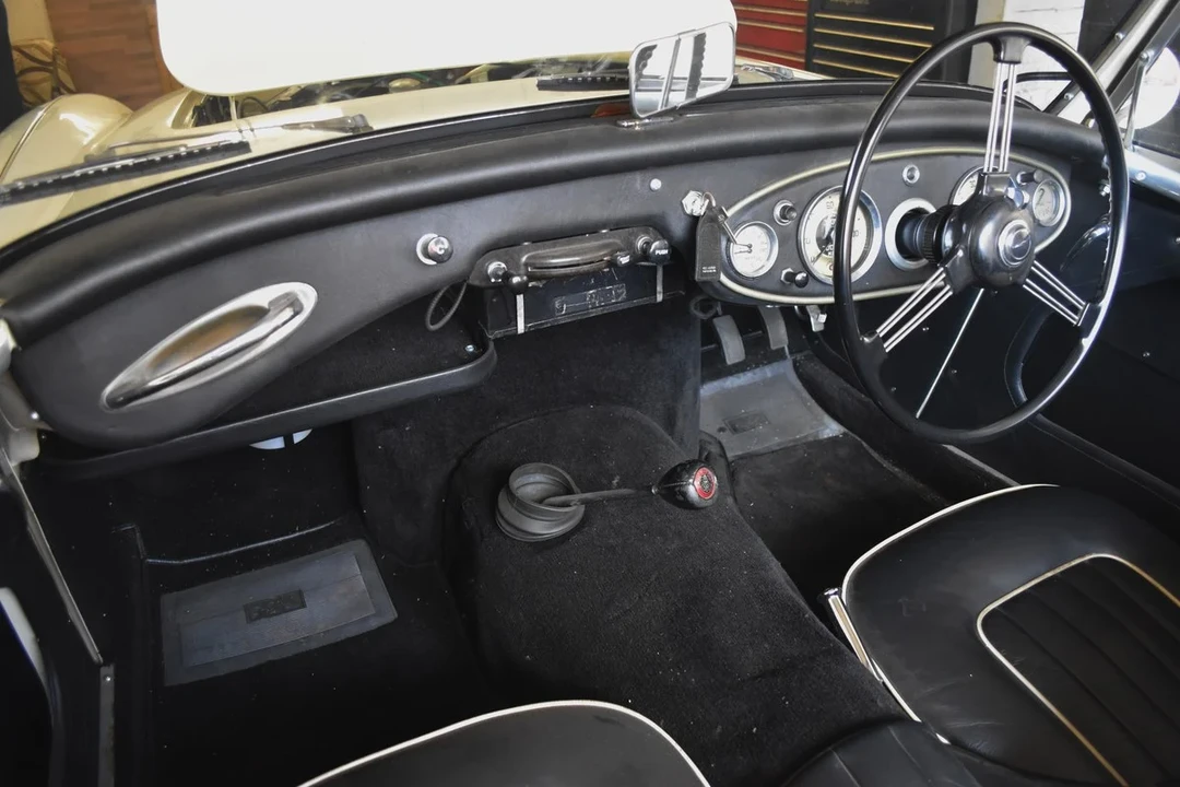 1956 Austin-Healey 100-6 - Image 30 of 31
