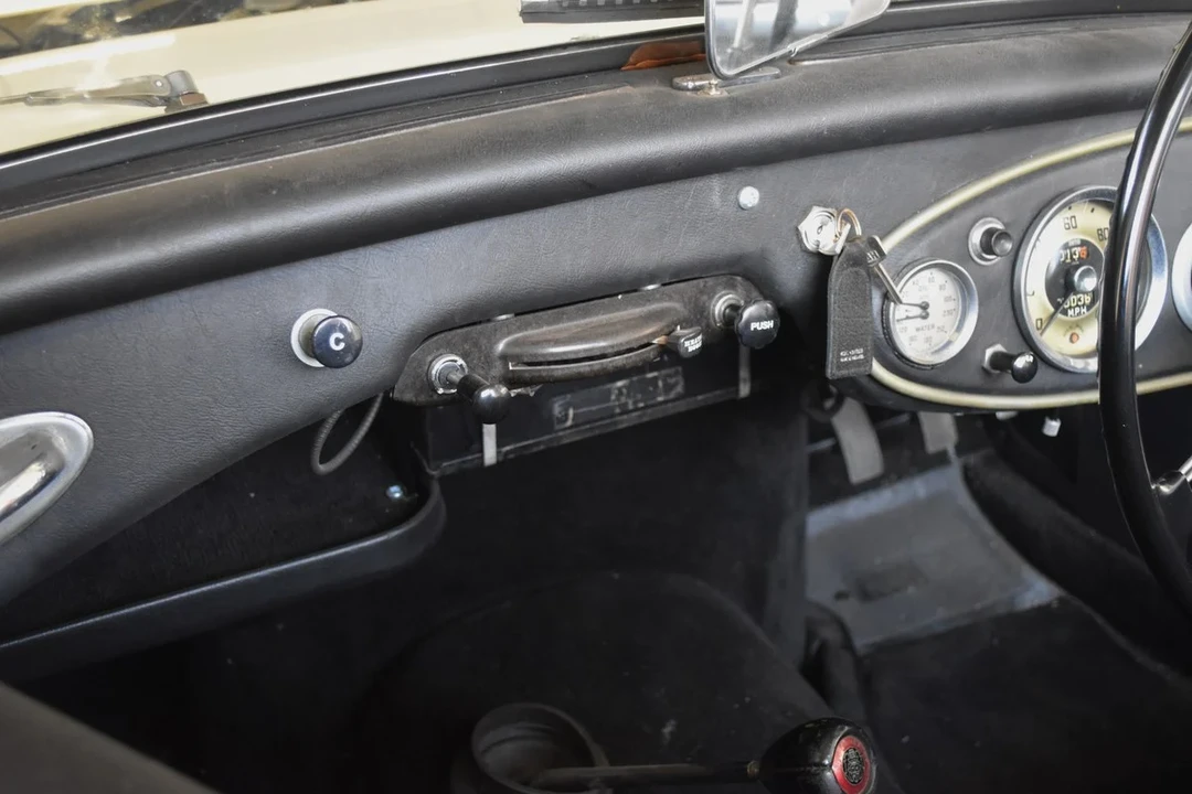 1956 Austin-Healey 100-6 - Image 31 of 31