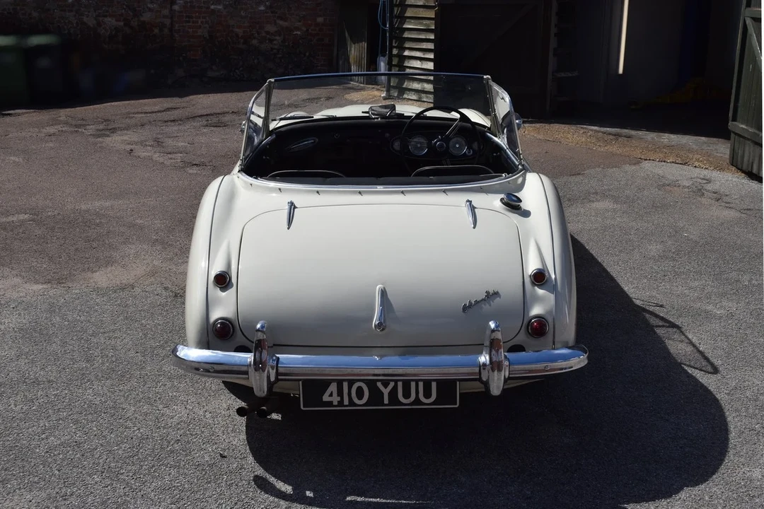 1956 Austin-Healey 100-6 - Image 11 of 31